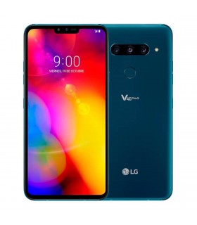 LG V40 ThinQ 6GB/128GB Azul Dual SIM V405EBW