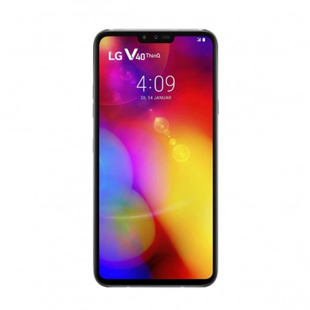 LG V40 ThinQ 6GB/128GB Gris Dual SIM