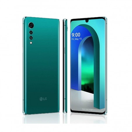 LG Velvet 5G 6GB/128GB Verde (Aurora Green) Single SIM G900