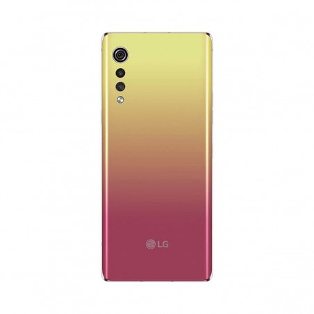 LG Velvet 5G 6GB/128GB Naranja (Illusion Sunset) Single SIM G900