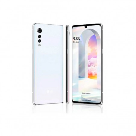 LG Velvet 5G 6GB/128GB Blanco (Aurora White) Single SIM G900