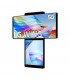 LG Wing 5G 8GB/128GB Gris (Aurora Gray) Dual SIM