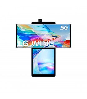 LG Wing 5G 8GB/128GB Azul Claro (Illusion Sky) Dual SIM