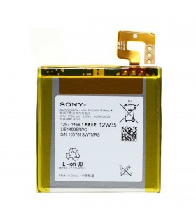 Batería original Sony LIS1499ERPC para Xperia T