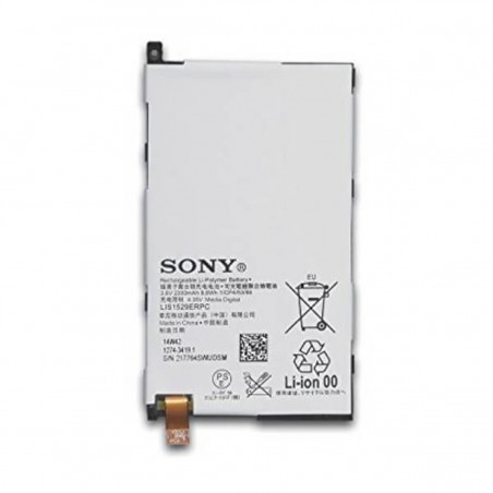 Batería para Sony Xperia Z1 Compact 2300 mAh LIS1529ERPC