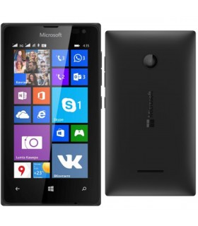 Microsoft Lumia 435 SingleSIM negro libre