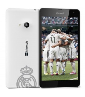 Microsoft Lumia 535 DualSIM blanco edición Real Madrid
