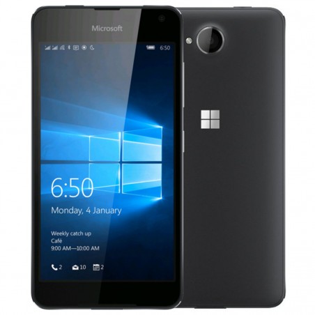 Microsoft Lumia 650 LTE negro libre
