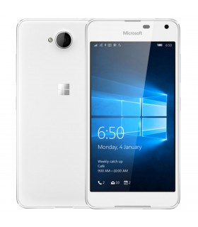 Microsoft Lumia 650 LTE Blanco Dual SIM