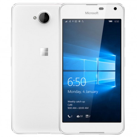 Microsoft Lumia 650 LTE Blanco Dual SIM