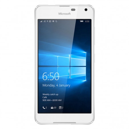 Microsoft Lumia 650 LTE Blanco Dual SIM
