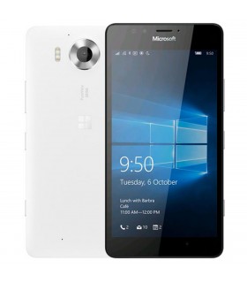 Microsoft Lumia 950 Dual Sim White libre