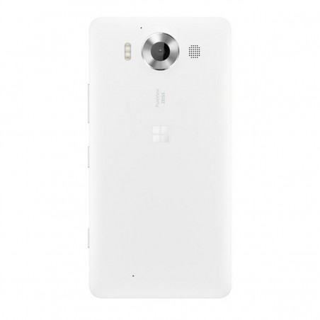 Microsoft Lumia 950 Dual Sim White libre