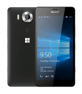 Microsoft Lumia 950 Single Sim Black libre
