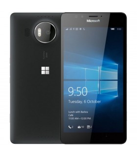 Microsoft Lumia 950 XL Dual Sim Black libre