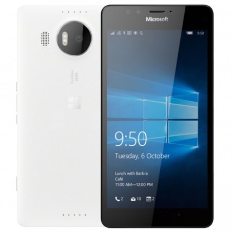 Microsoft Lumia 950 XL Single Sim White libre