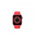 Apple Watch Series 6 (GPS), 40mm Aluminio (PRODUCT) RED y correa deportiva Roja