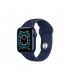 Apple Watch Series 6 (GPS + Cellular), 40mm Aluminio Azul y correa deportiva Azul Intenso