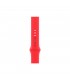 Apple Watch Series 6 (GPS + Cellular), 40mm Aluminio Rojo (PRODUCT RED) y correa deportiva Roja