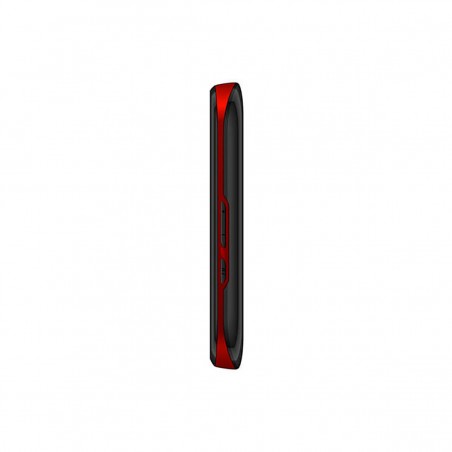 Maxcom Comfort MM428BB Negro (Black Red) Dual SIM