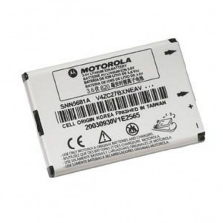 BA520 Batería 820 LITIO Original MPX200 Motorola