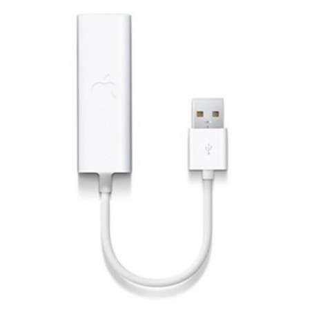 Adaptador USB a Ethernet Original de Apple MC704ZM/A