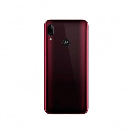 Motorola Moto E6 Plus 4GB/64GB Rojo (Rich Cranberry) Dual SIM XT2025-2