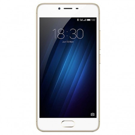 Meizu M3s 32+3 GB Oro Dual SIM