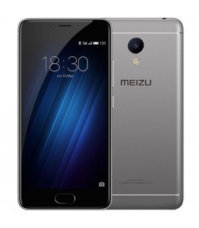 Meizu M3s 16+2 GB Gris Dual SIM
