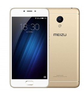 Meizu M3s 16+2 GB Oro Dual SIM