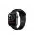 Apple Watch Series 6 Nike (GPS), 44mm Aluminio Gris Espacial y correa deportiva Negra