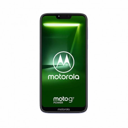 Motorola Moto G7 Power 4GB/64GB Violeta Hielo Dual SIM XT1955-4