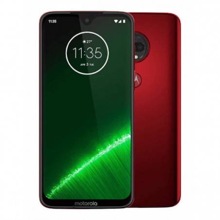 Motorola Moto G7 Plus 4GB/64GB Rojo Dual SIM XT1965-3