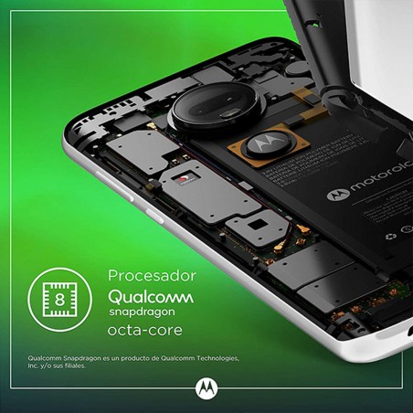 Motorola Moto G7 4GB/64GB White Dual SIM XT1962-5