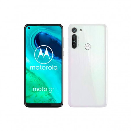 Motorola Moto G8 4GB/64GB Blanco (Pearl White) Dual SIM XT2045-2