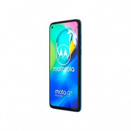 Motorola Moto G8 Power 4GB/64GB Azul Dual SIM XT2041-3