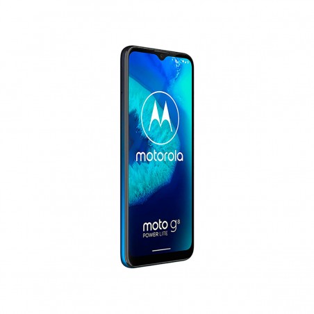 Motorola Moto G8 Power Lite 4GB/64GB Azul (Royal Blue) Dual SIM XT2055-1