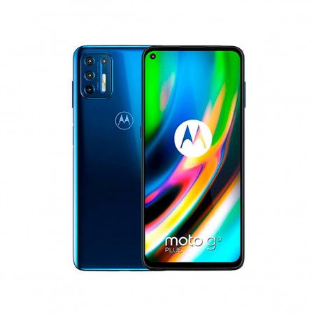 Motorola Moto G9 Plus 4GB/128GB Azul (Navy Blue) Dual SIM XT2087-2