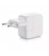 Cargador de corriente Apple a USB 12 W para iPhone (no compatible con 12, 13), iPad o iPod
