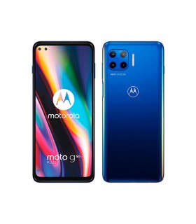 Motorola Moto G 5G Plus 4GB/64GB Azul (Surfing Blue) Dual SIM XT2075-3
