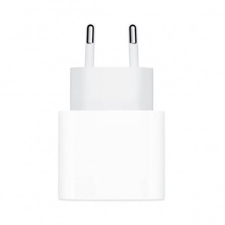 Cargador original Apple de carga rápida USB-C de 20 W