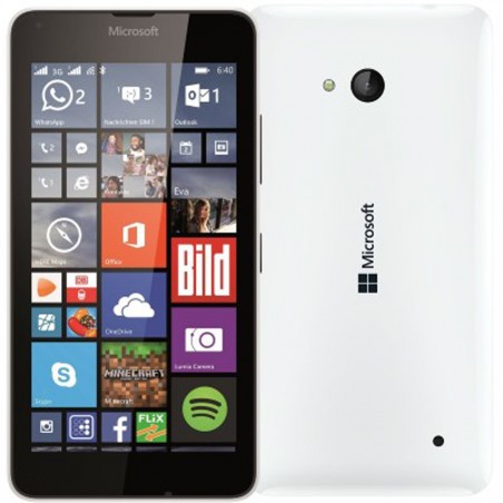 Microsoft Lumia 640 3G Dual blanco libre
